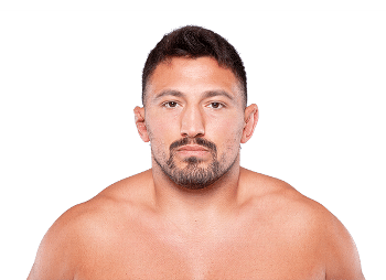 Gokhan Saricam: Petarung Turki Divisi Kelas Berat UFC