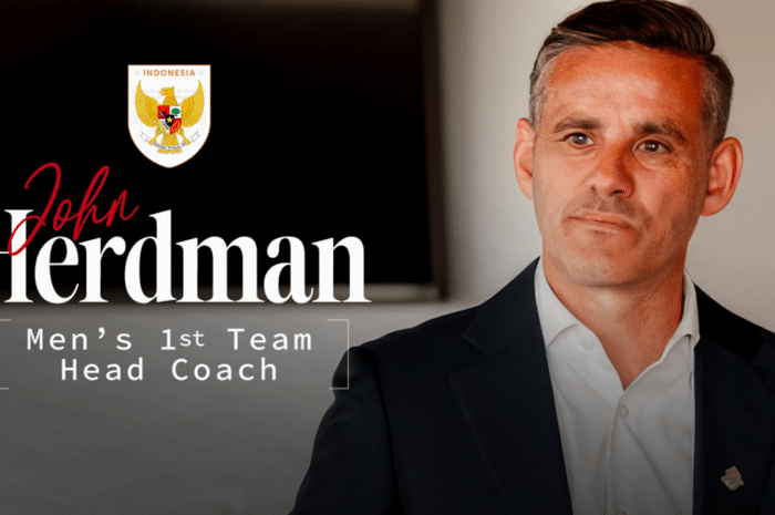 Staf Pelatih Pilihan John Herdman
