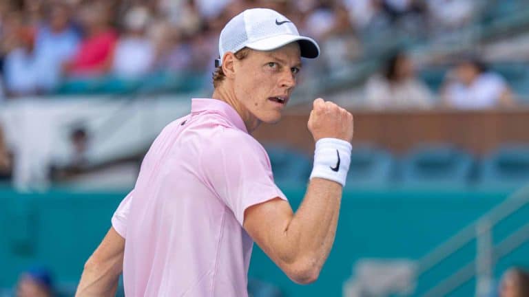 Jannik Sinner Catatkan Rekor Di Miami Open 2026