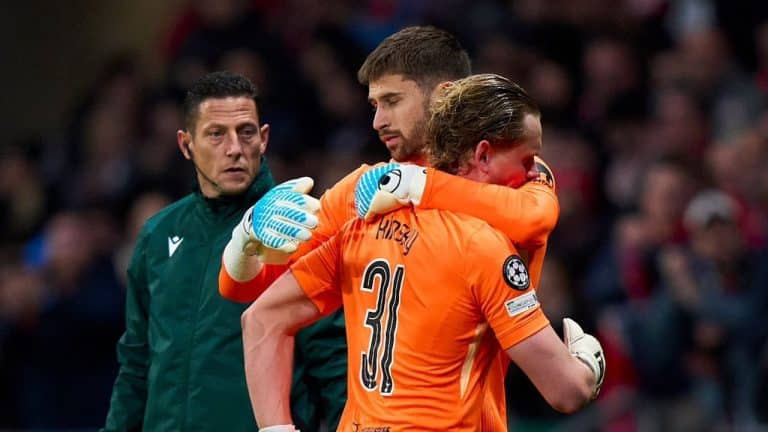 Blunder Antonin Kinsky Permalukan Tottenham Hotspur