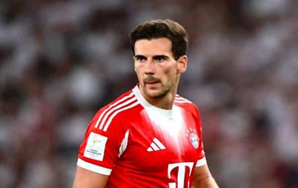 Leon Goretzka Tinggalkan Munchen Akhir Musim Ini