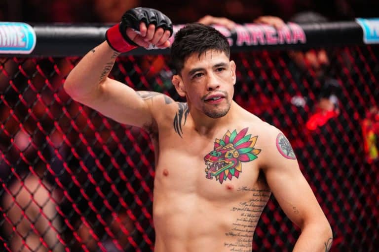 Lyoto Alexandre Jr: Dari Santa Catarina Ke Panggung UFC