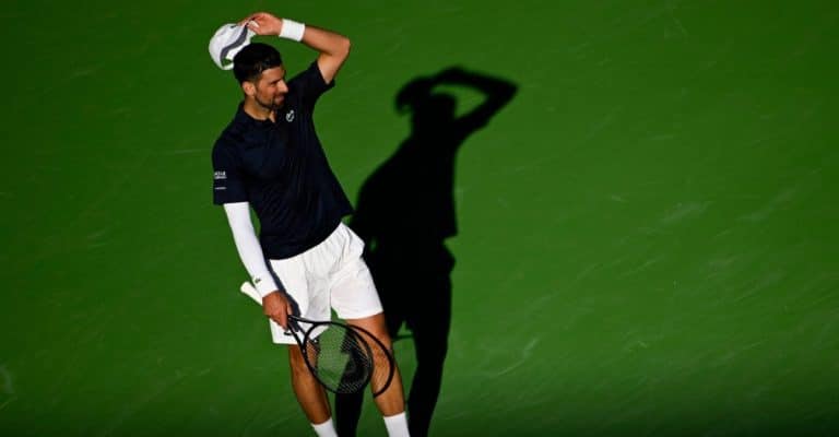 Djokovic Kalahkan Aleksandar Kovacevic Di Indian Wells