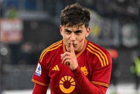 Paulo Dybala Segera Tinggalkan AS Roma