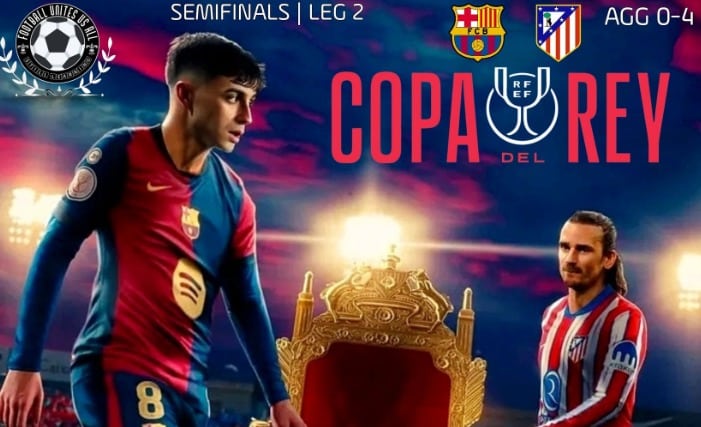 Misi Barcelona Cetak Remontada Di Camp Nou
