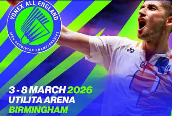 Jadwal Hari Pertama All England 2026