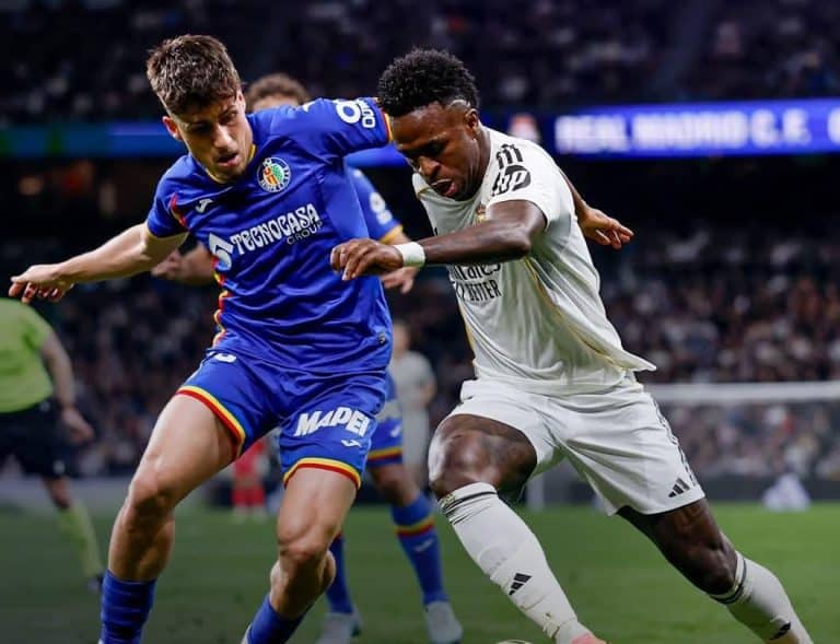 Real Madrid Tumbang Di Kandang Sendiri