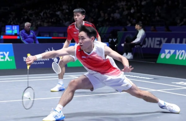 Hasil Hari Pertama All England 2026