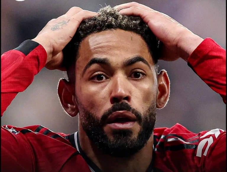 King MU Akhirnya Kalah Juga