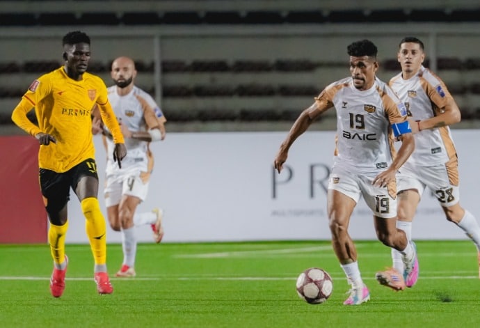 Dewa United Tumbang Di Rizal Memorial Manila