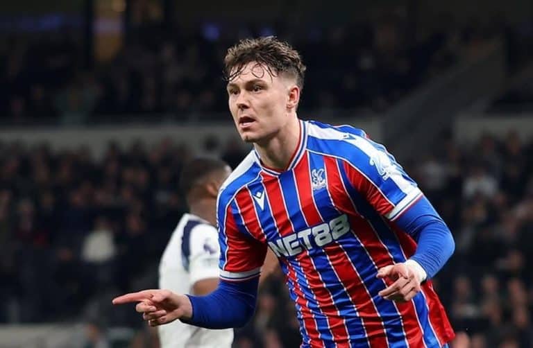 Crystal Palace Dorong Tottenham Ke Zona Degradasi