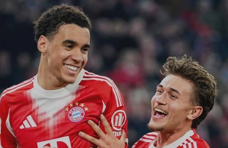 Moenchengladbach Dibantai Bayern Munchen