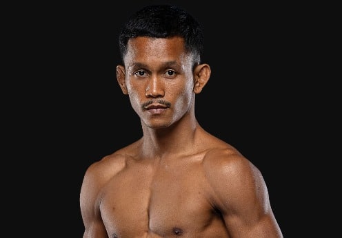 Kisah Anon Taladkondernmuangpon Di ONE Championship