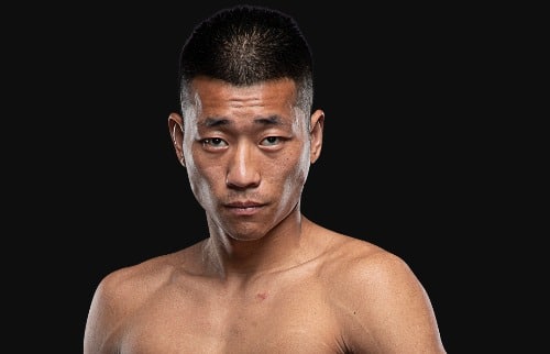 Zhang Jinhu “Chinese Tiger”: Harimau Tiongkok