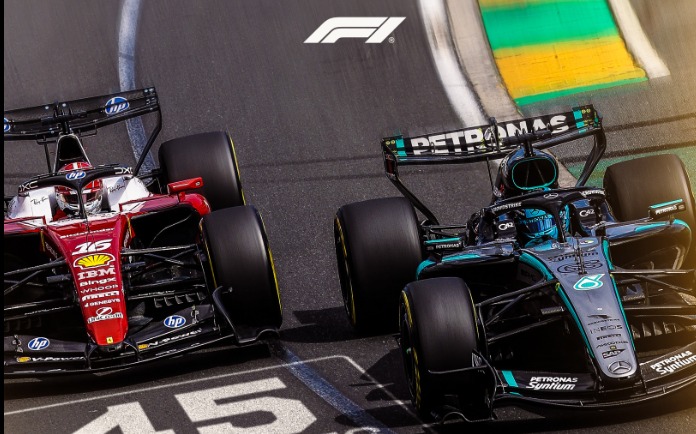 Pembalap Mercedes Dominasi Podium Perdana Formula 1 2026