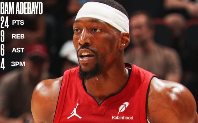 Detroit Piston Tumbang Di Tangan Miami Heat