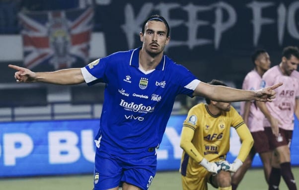 Persib Masih Belum Terkalahkan Di Kandang