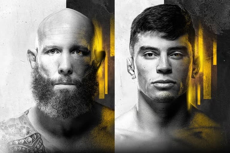 Jelang UFC Fight Night: Emmett Vs Vallejos