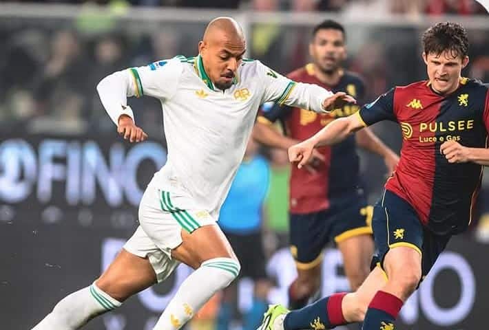 Ditekuk Genoa, AS Roma Terlempar Dari Zona Champions