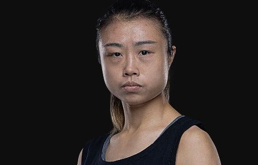 Yu Yau Pui: “Pressure” Southpaw Di ONE Championship