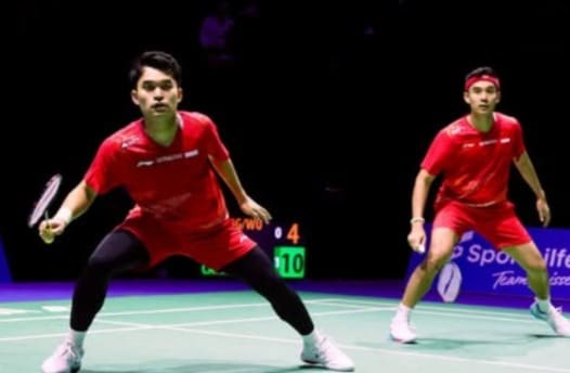 Jadwal Babak 32 Besar Swiss Open 2026