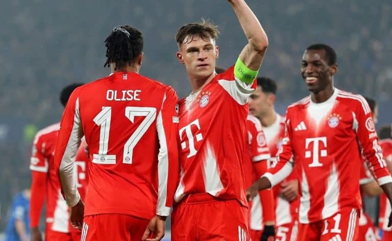 Die Roten Pesta Gol Di Kandang Atalanta