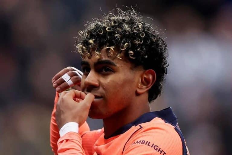 Penalti Lamine Yamal Selamatkan Barcelona Dari Kekalahan