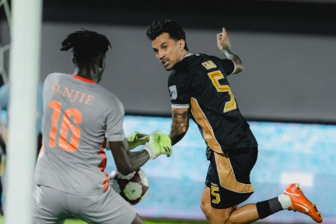 Dewa United Tersingkir Dari AFC Challenge League