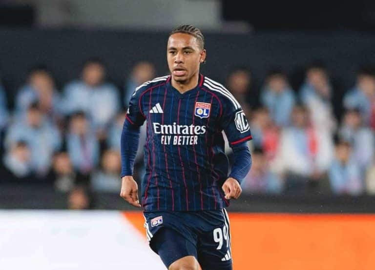 Lyon Bermain Imbang Dengan Celta Vigo