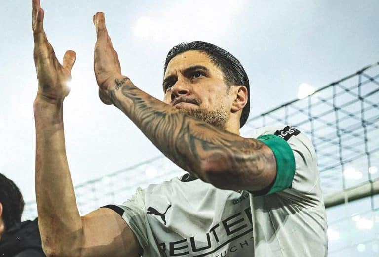 Borussia Mönchengladbach Amankan Tiga Poin Dari St Pauli