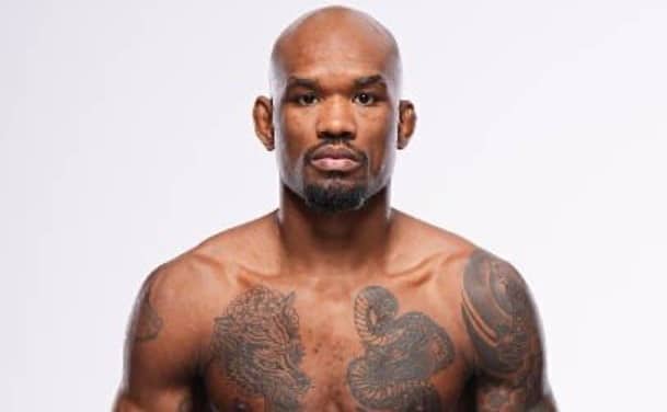 Jamall “Pretty Boy” Emmers: Petarung Featherweight UFC