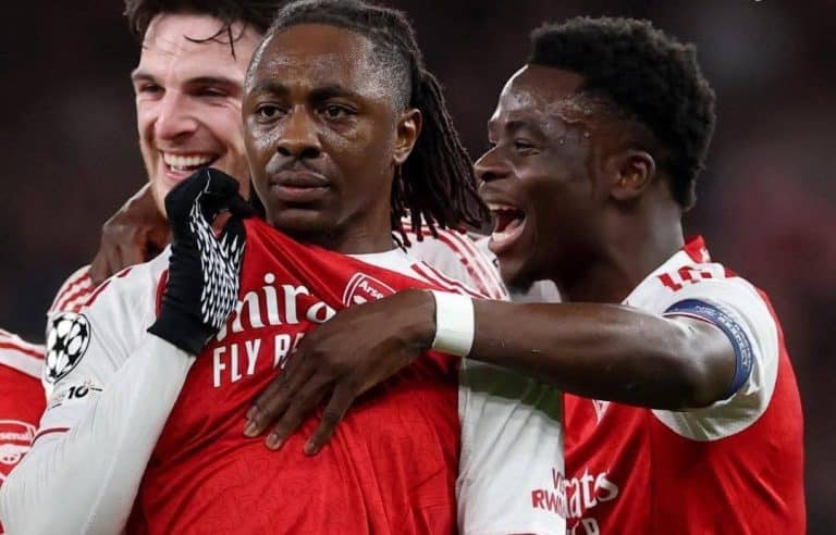 Arsenal Belum Terkalahkan Di Liga Champions