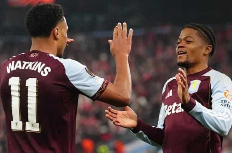 Aston Villa Ke Perempatfinal Liga Europa Setelah Singkirkan Lille