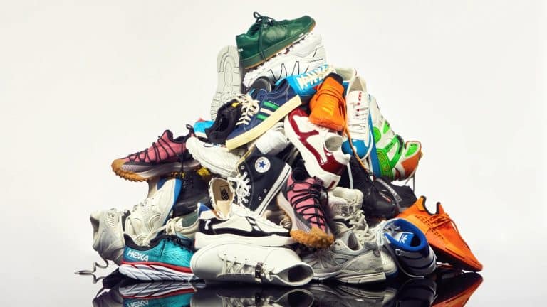 Sneaker Dan Sejarah Panjang Sepatu Olahraga