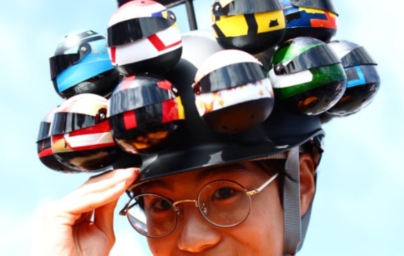 Jadwal Lomba Balap Formula 1 Jepang 2026