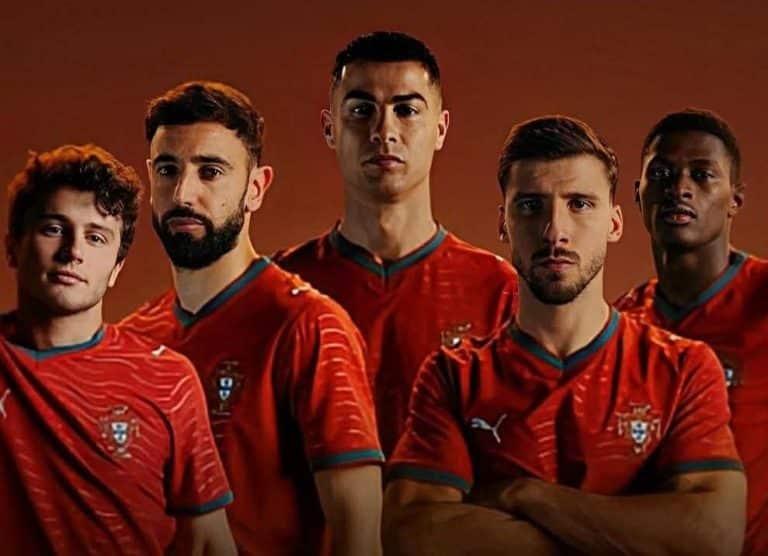 Skuad Timnas Portugal Hadapi Meksiko Dan Amerika Serikat