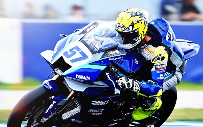 Aldi Satya Mahendra Siap Bertarung Di WorldSSP Portugal