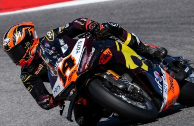 Sam Lowes Tercepat Di FP1 WorldSBK Portugal 2026