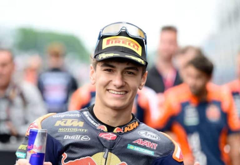 Alvaro Carpe Kuasai FP1 Moto3 Amerika 2026