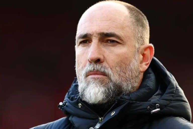 Igor Tudor Hanya Bertahan 44 Hari Bersama Tottenham