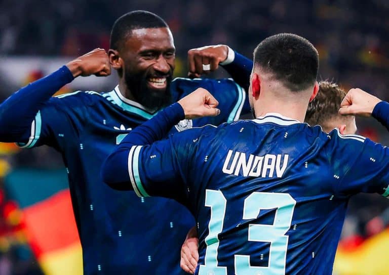 Timnas Jerman Kembali Menang Di Laga Persahabatan