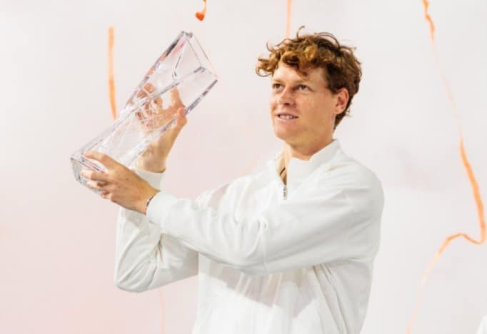 Jannik Sinner Raih Sunshine Double