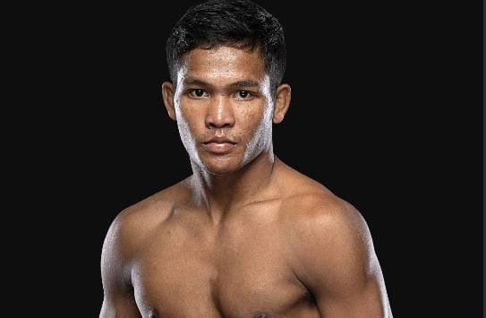 Tomyamkoong Bhumjaithai: Kisah Petarung Muda Thailand