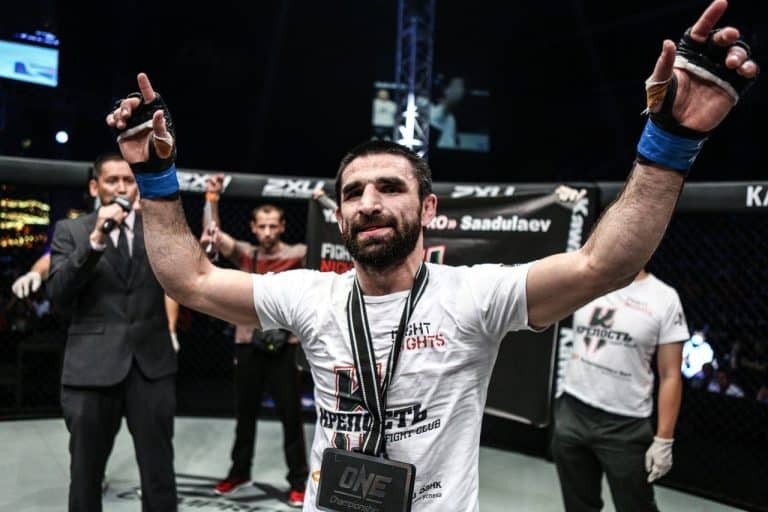 Kisah Yusup Saadulaev Menjadi Maestro Grappling