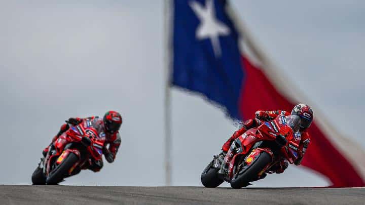 Jadwal MotoGP Amerika 2026