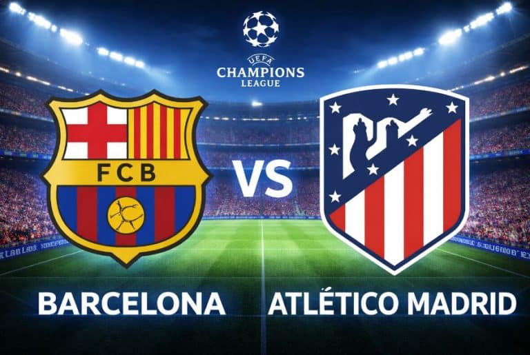 Prediksi Hasil Duel Raksasa La Liga Di Panggung Eropa