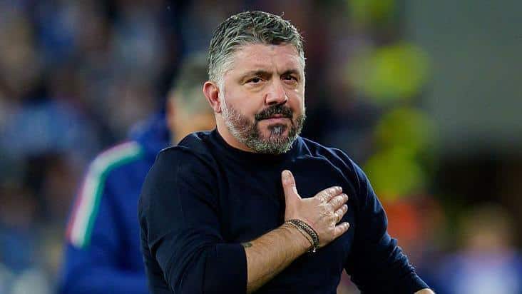 Gennaro Gattuso Resmi Mengundurkan Diri Dari Pelatih Italia