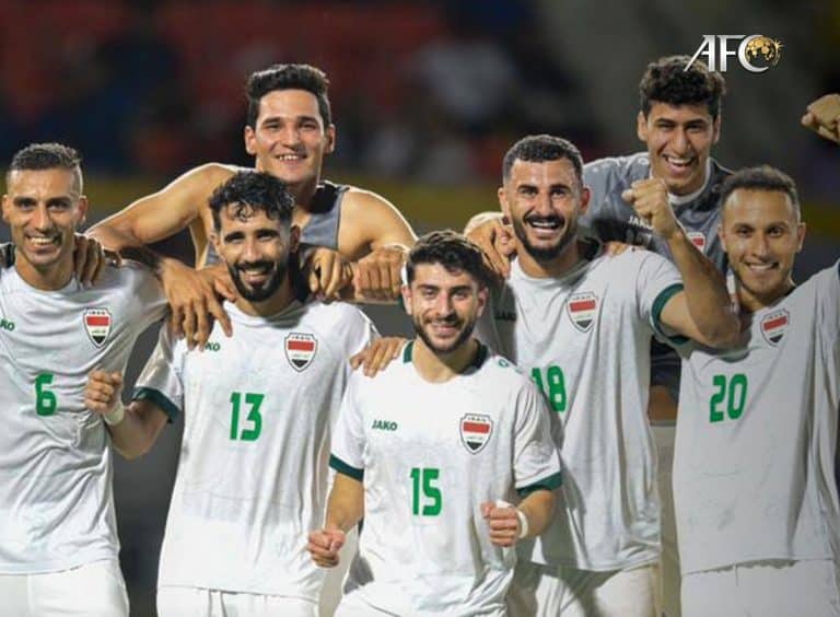 Profil Timnas Irak Di Piala Dunia 2026