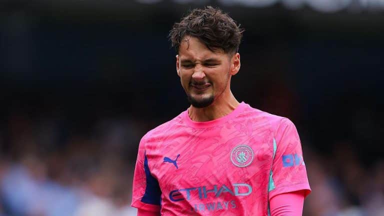 James Trafford Siap Tinggalkan Manchester City