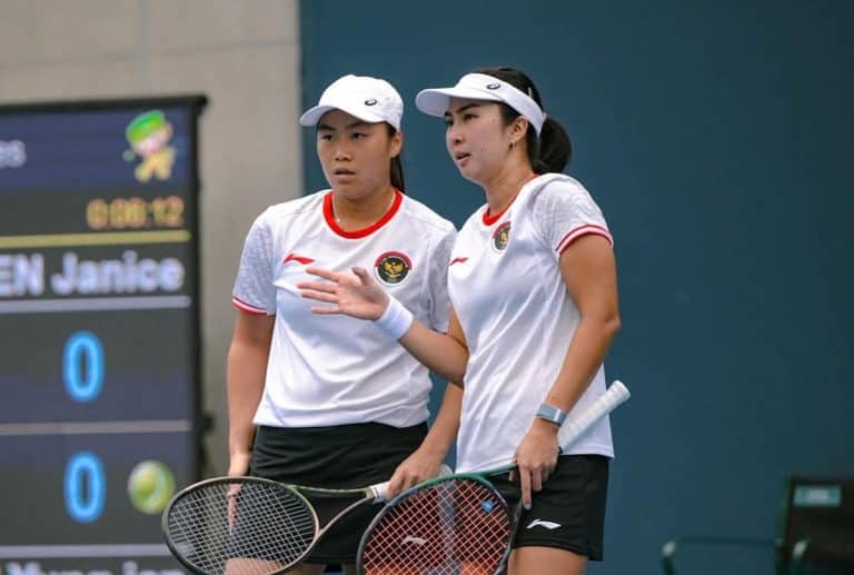 Janice Tjen/Aldila Sutjiadi Raih Kemenangan Di Madrid Open 2025